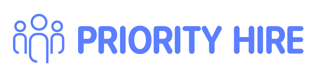 Priority Hire Logo