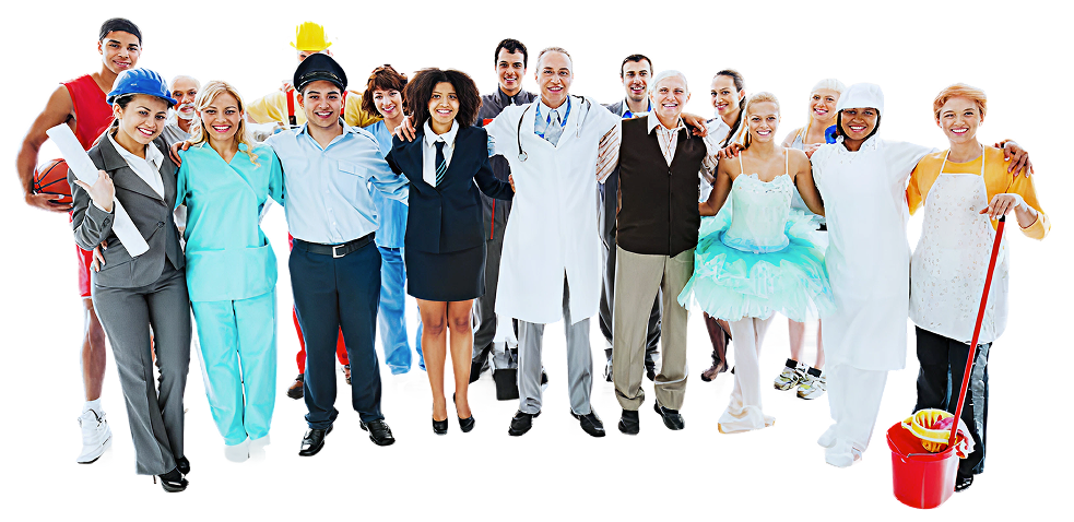 Diverse Team