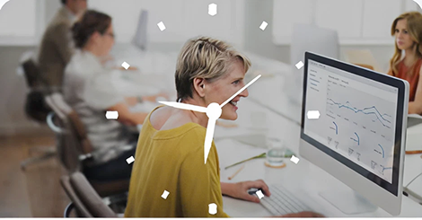 Track your shifts and payments effortlessly